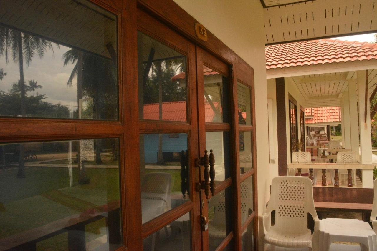 Lanta Family Resort Ko Lanta Exterior foto