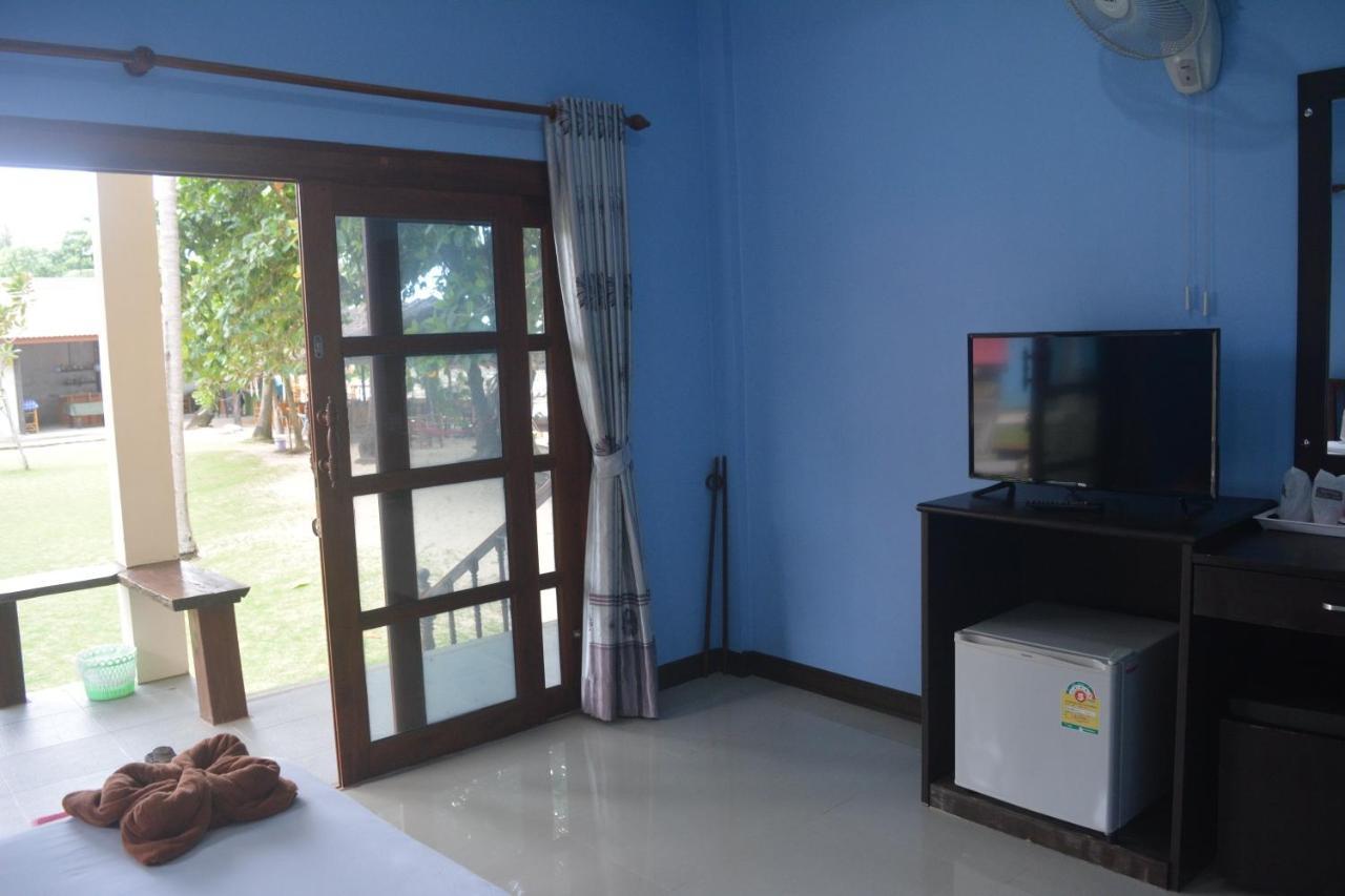 Lanta Family Resort Ko Lanta Exterior foto