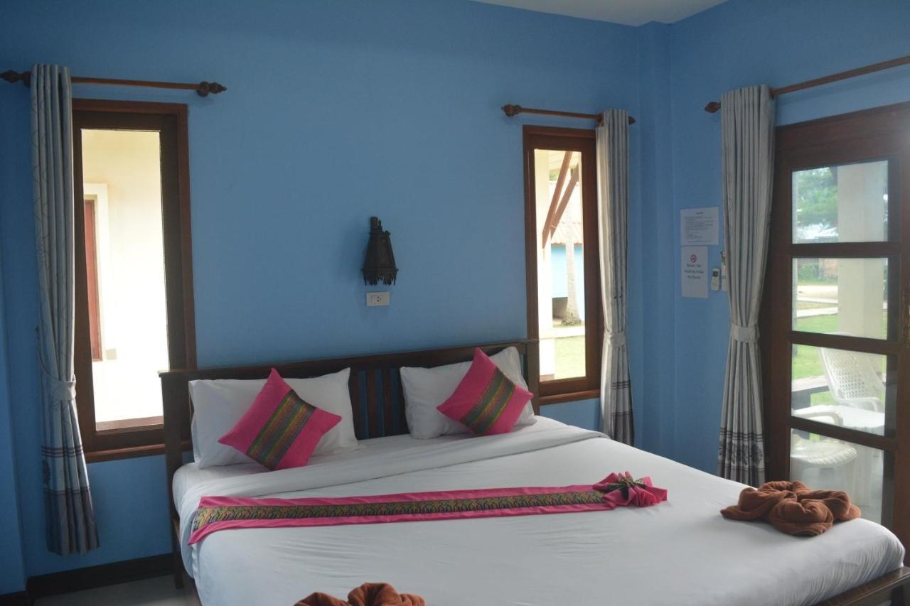 Lanta Family Resort Ko Lanta Exterior foto