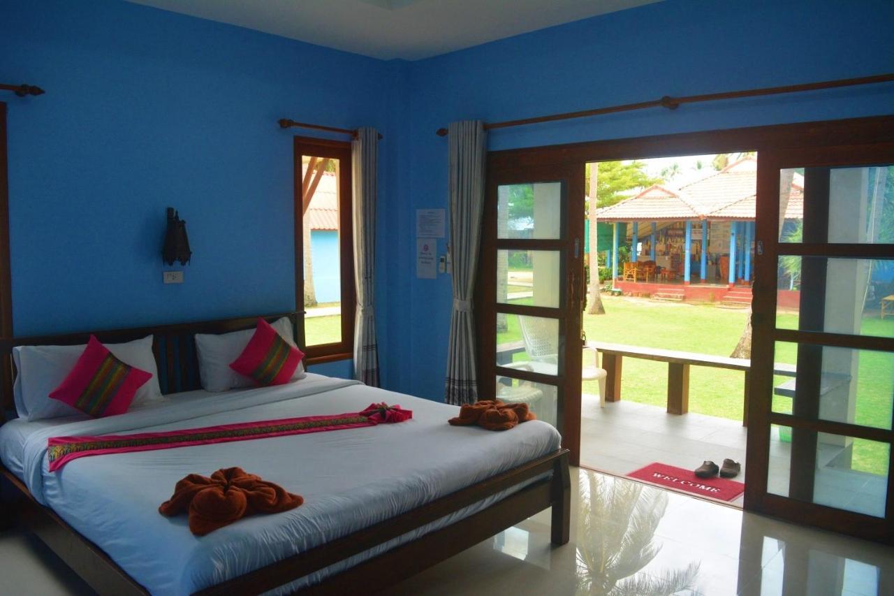 Lanta Family Resort Ko Lanta Exterior foto