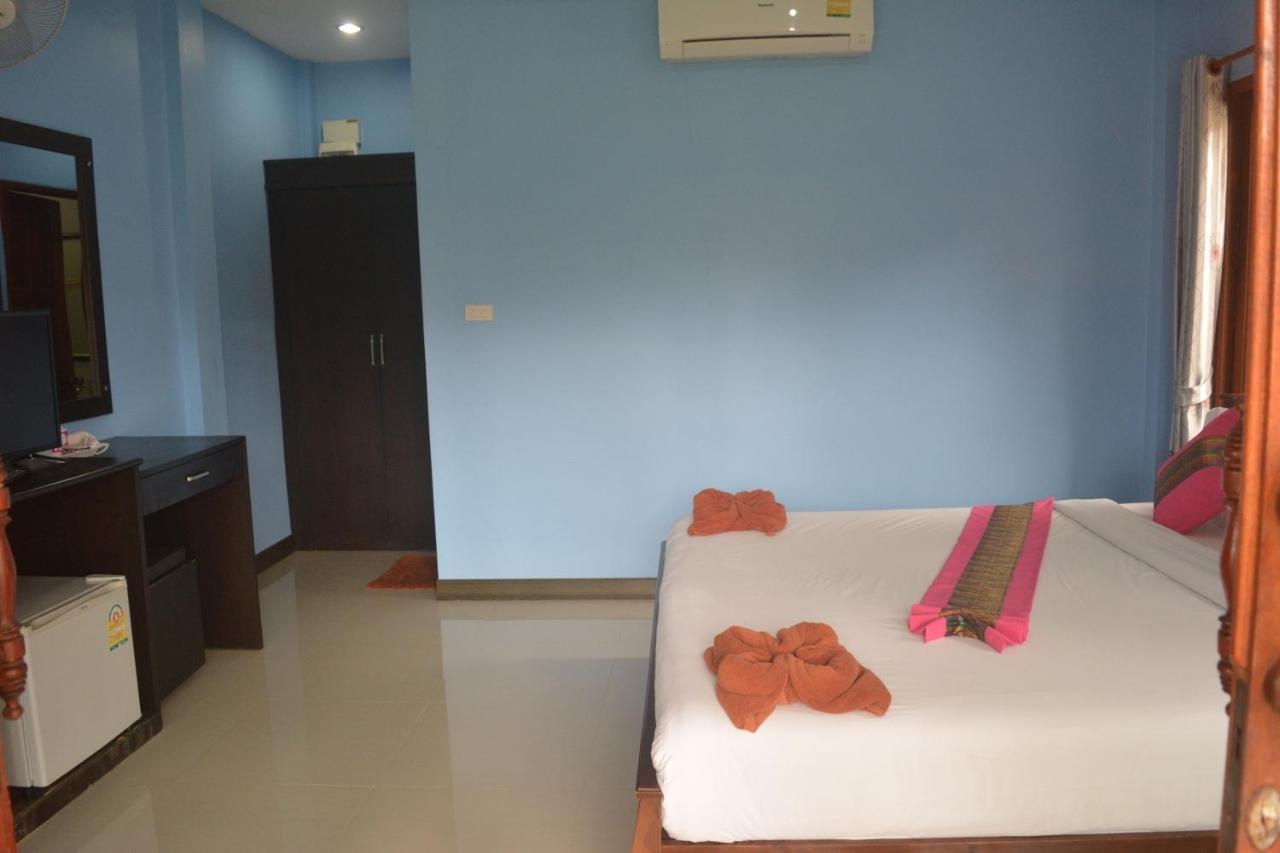 Lanta Family Resort Ko Lanta Exterior foto