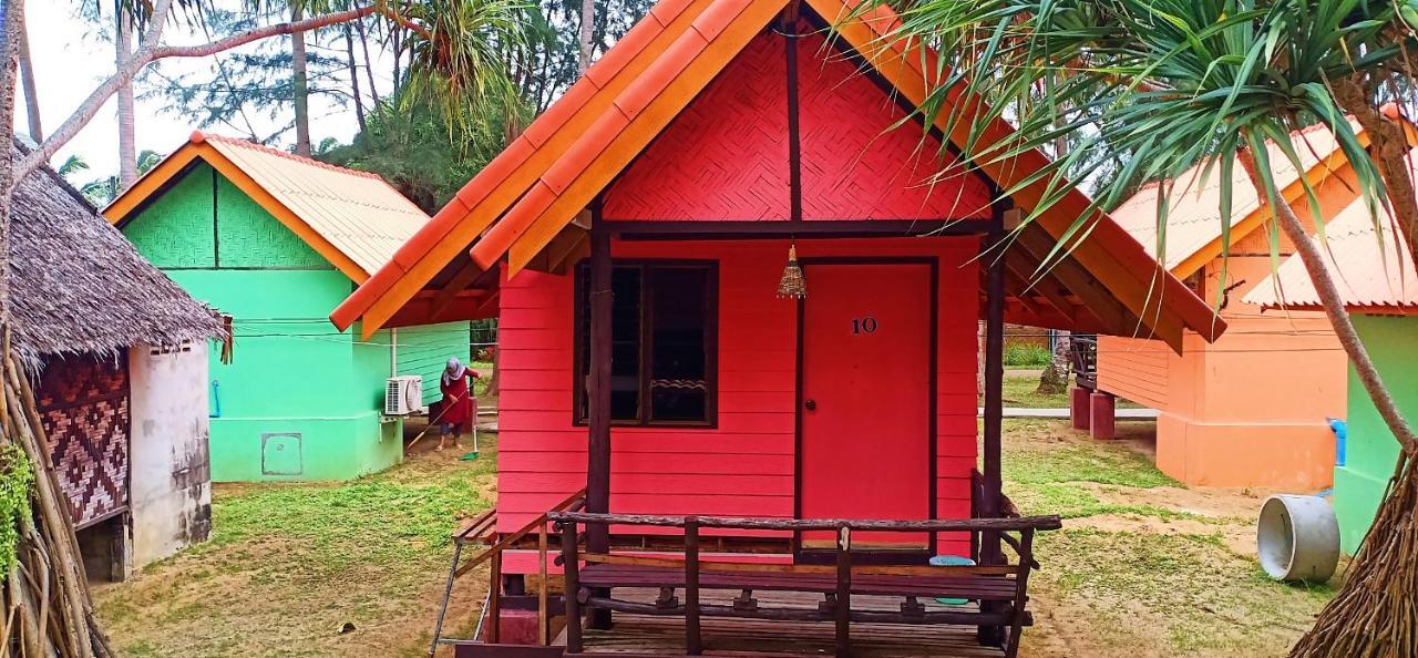 Lanta Family Resort Ko Lanta Exterior foto